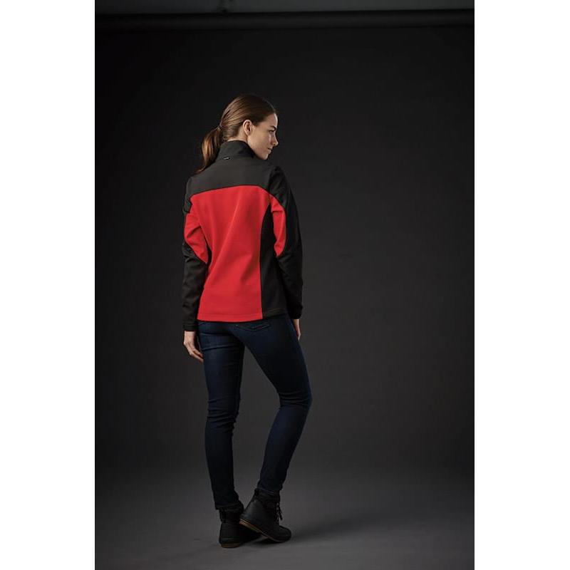 Women's Cascades Softshell - Stormtech Australia