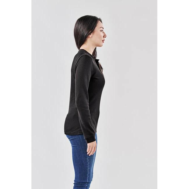 Women's Ashburn Henley Stormtech