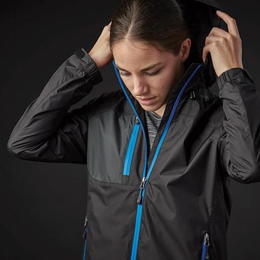 Women's Olympia Shell Jacket - Stormtech Australia