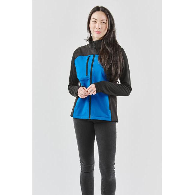 Women's Cascades Softshell Vest Stormtech