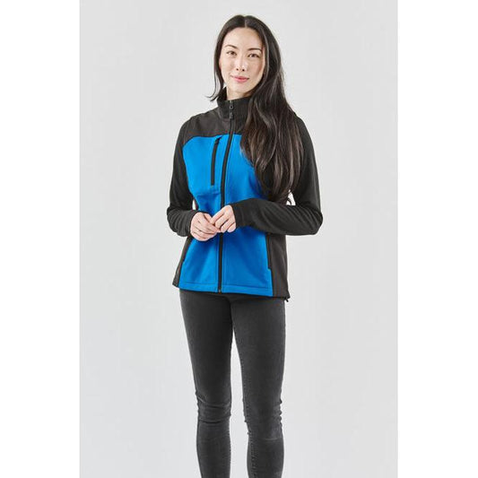 Women's Cascades Softshell Vest Stormtech