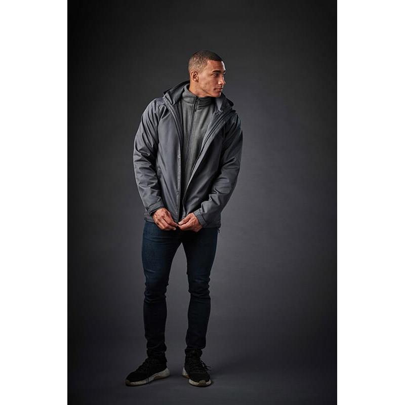 Men's Nautilus 3 in 1 System Jacket - Stormtech Australia