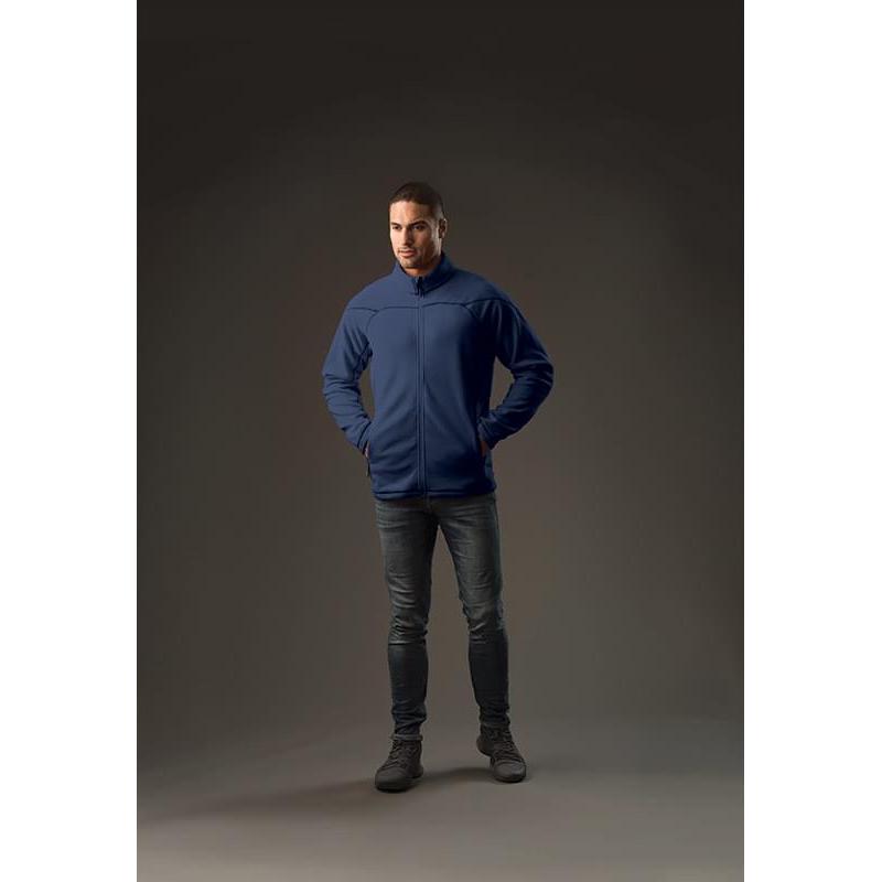 Men's Reactor Fleece Shell Jacket - Stormtech Australia