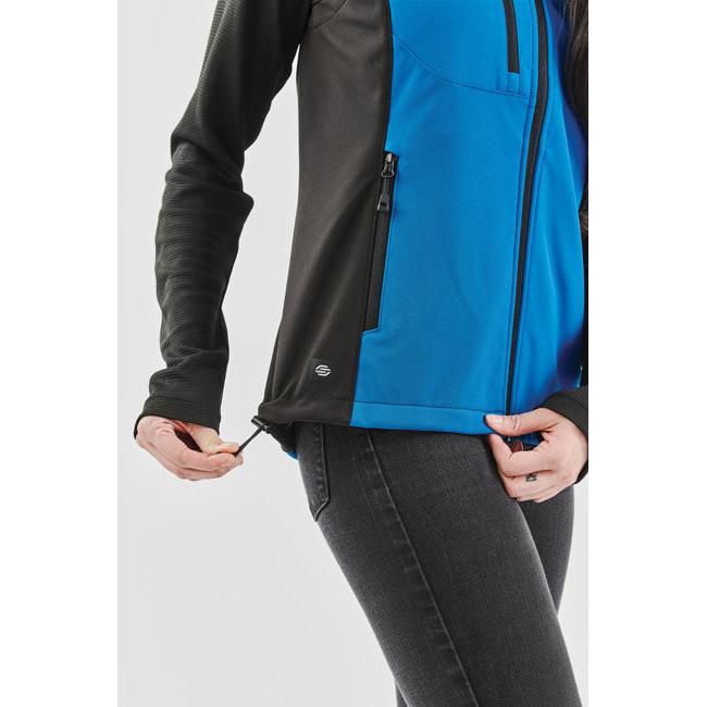 Women's Cascades Softshell Vest Stormtech