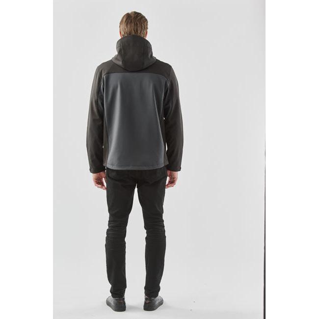 Men's Cascades Hooded Softshell Stormtech