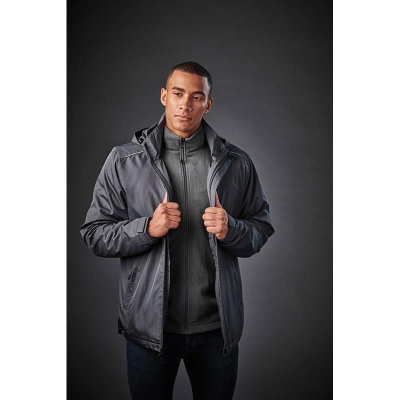 Men's Nautilus 3 in 1 System Jacket - Stormtech Australia