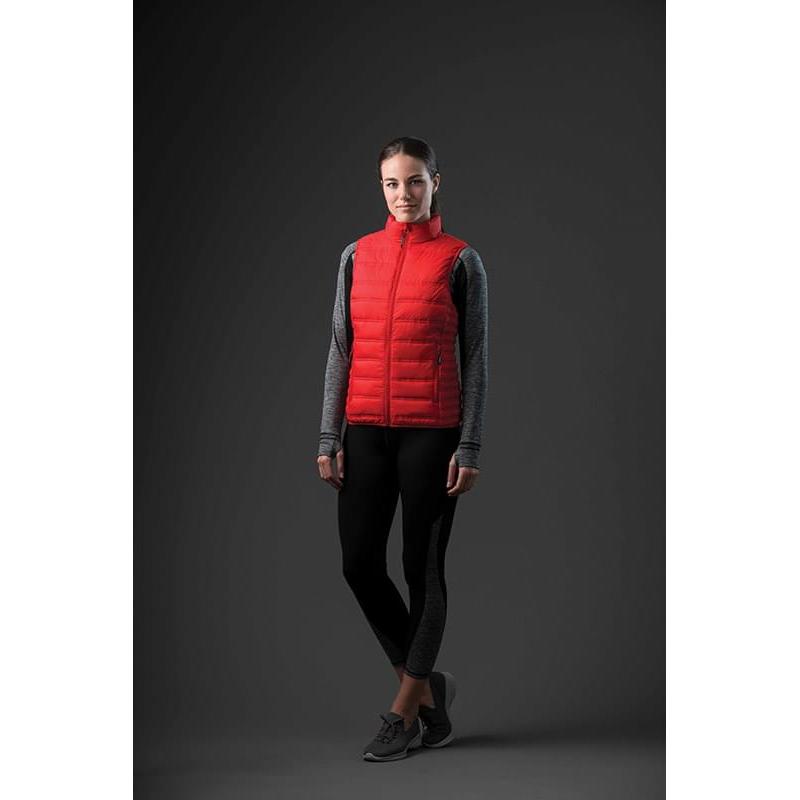 Women's Basecamp Thermal Vest - Stormtech Australia