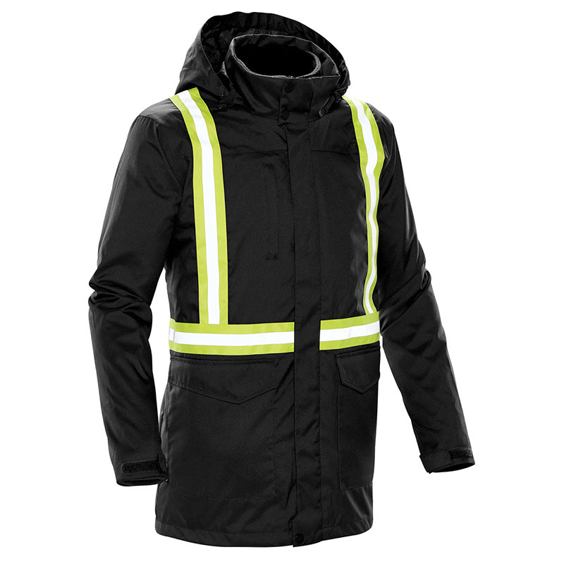 Unisex Vortex HD 3-In-1 Reflective Parka - Stormtech Australia