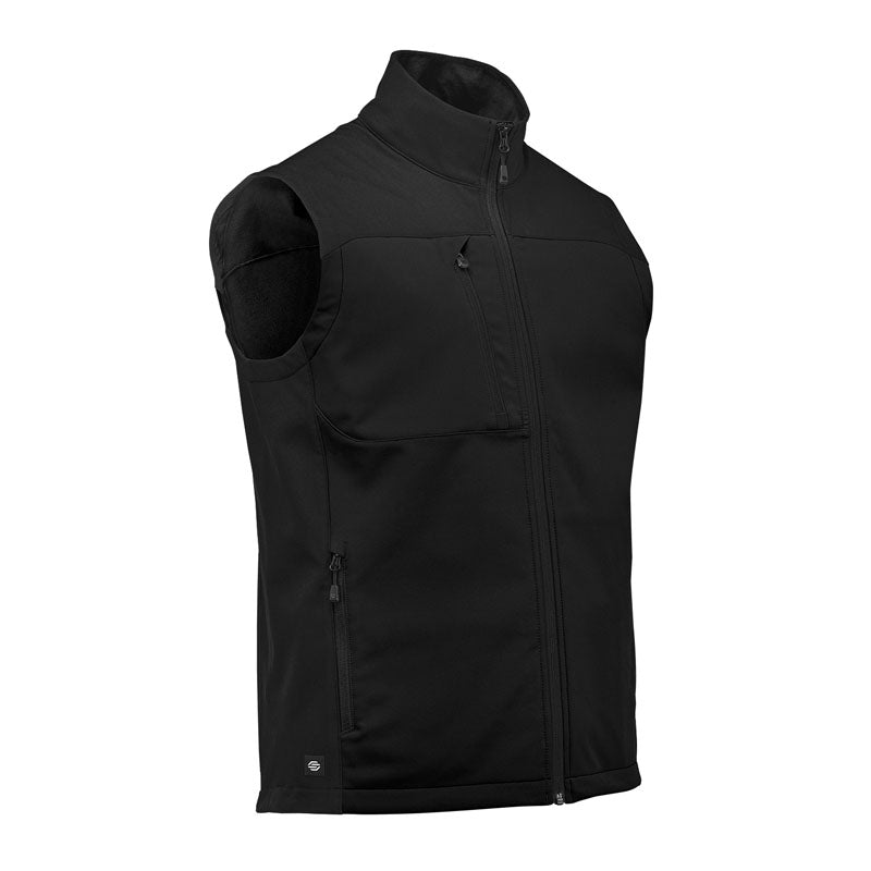 Men's Cascades Softshell Vest Stormtech