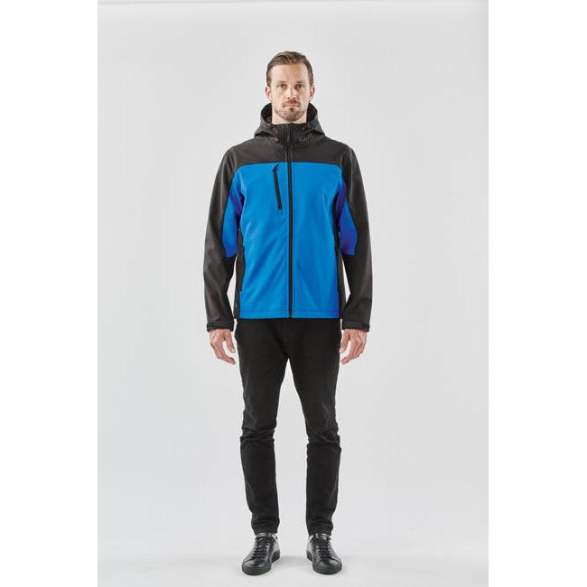 Men's Cascades Hooded Softshell Stormtech