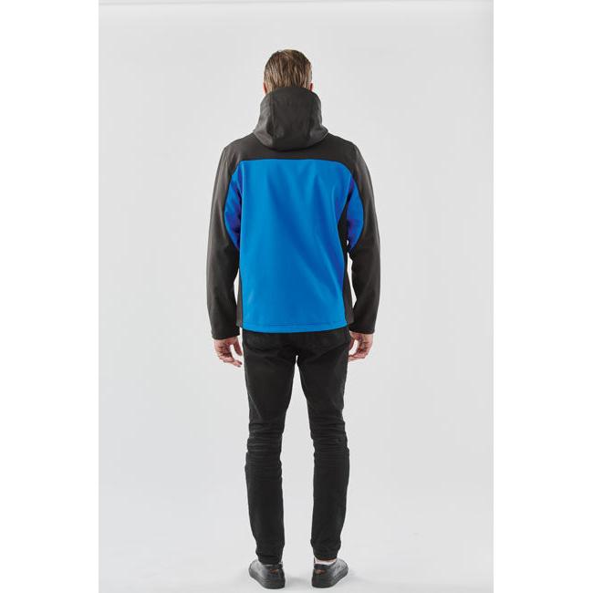 Men's Cascades Hooded Softshell Stormtech