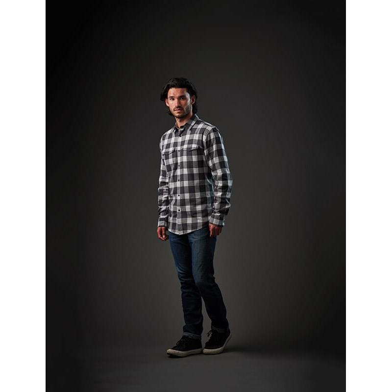 Men's Logan Snap Front Shirt - Stormtech Australia