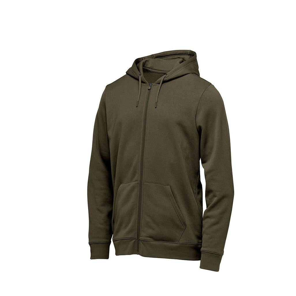 Monashee Fleece Full Zip Hoody Stormtech