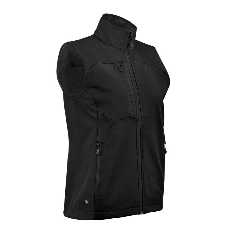 Women's Cascades Softshell Vest Stormtech