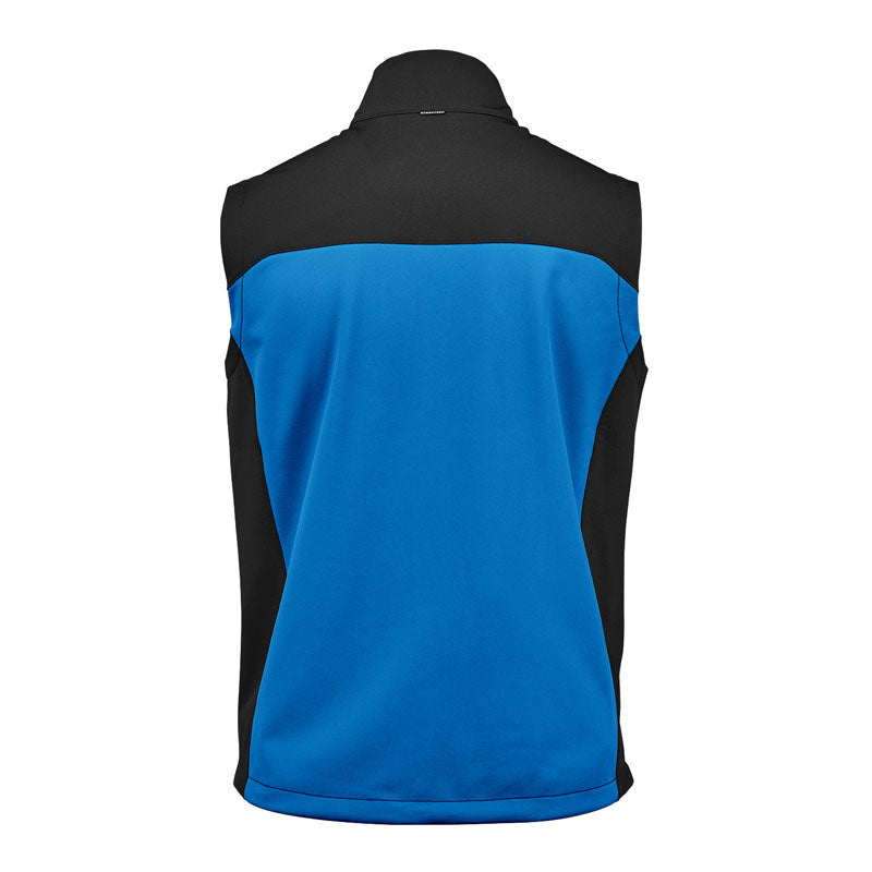 Men's Cascades Softshell Vest Stormtech