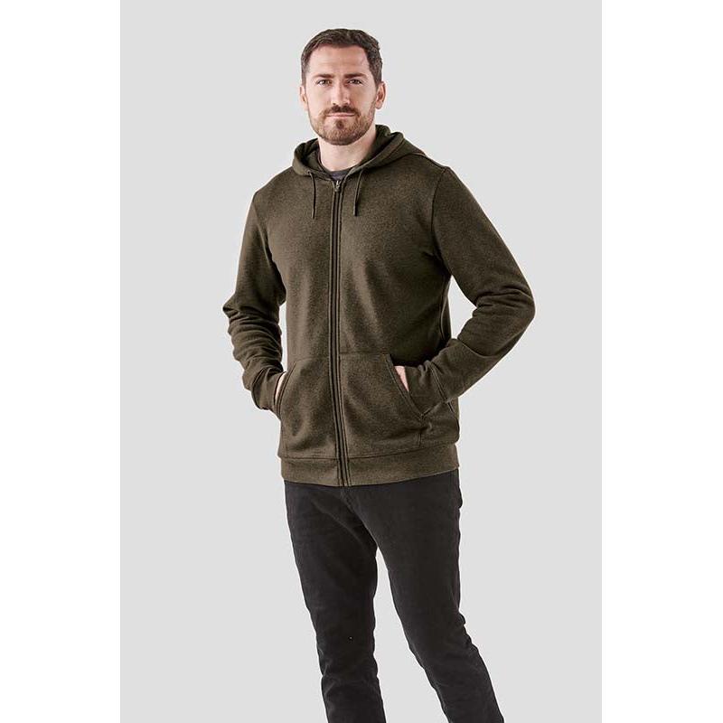 Monashee Fleece Full Zip Hoody Stormtech