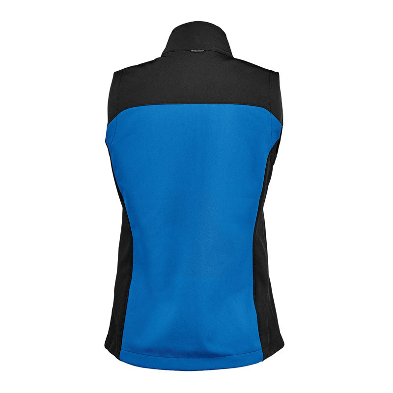 Women's Cascades Softshell Vest Stormtech