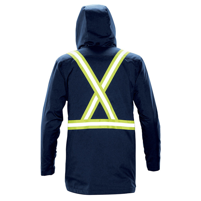 Unisex Vortex HD 3-In-1 Reflective Parka - Stormtech Australia