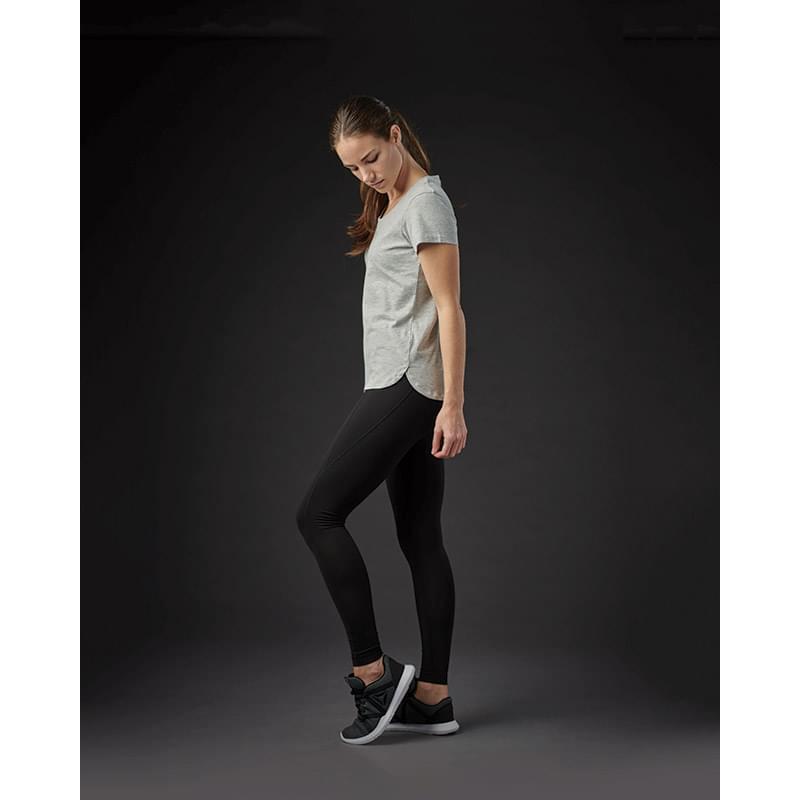 Women's Torcello Crew Neck Tee - Stormtech Australia