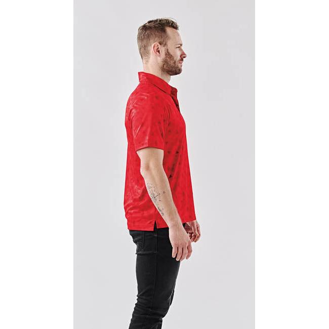 Men's Galapagos Polo STORMTECH Australia