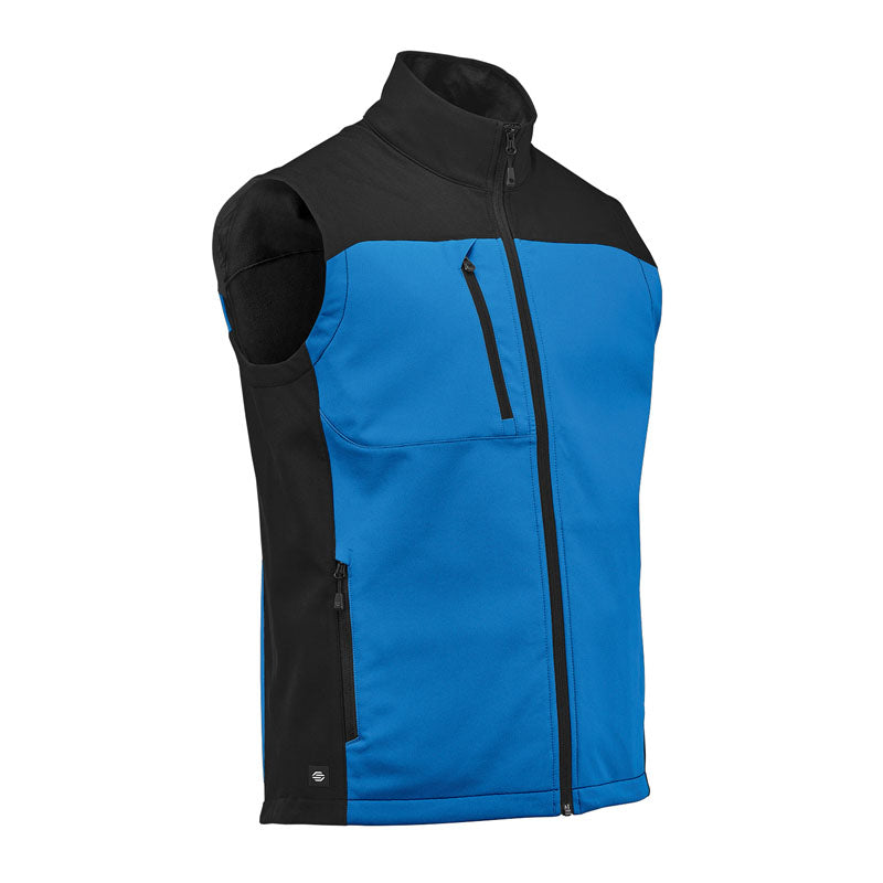 Men's Cascades Softshell Vest Stormtech