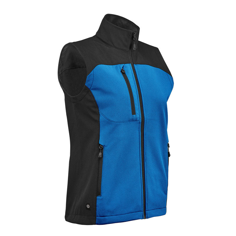Women's Cascades Softshell Vest Stormtech