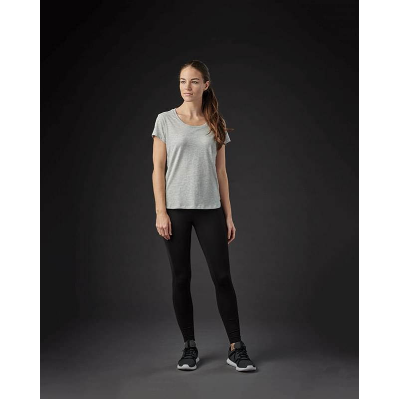 Women's Torcello Crew Neck Tee - Stormtech Australia
