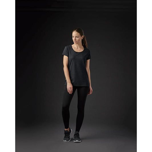 Women's Railtown Crew Neck Tee - Stormtech Australia