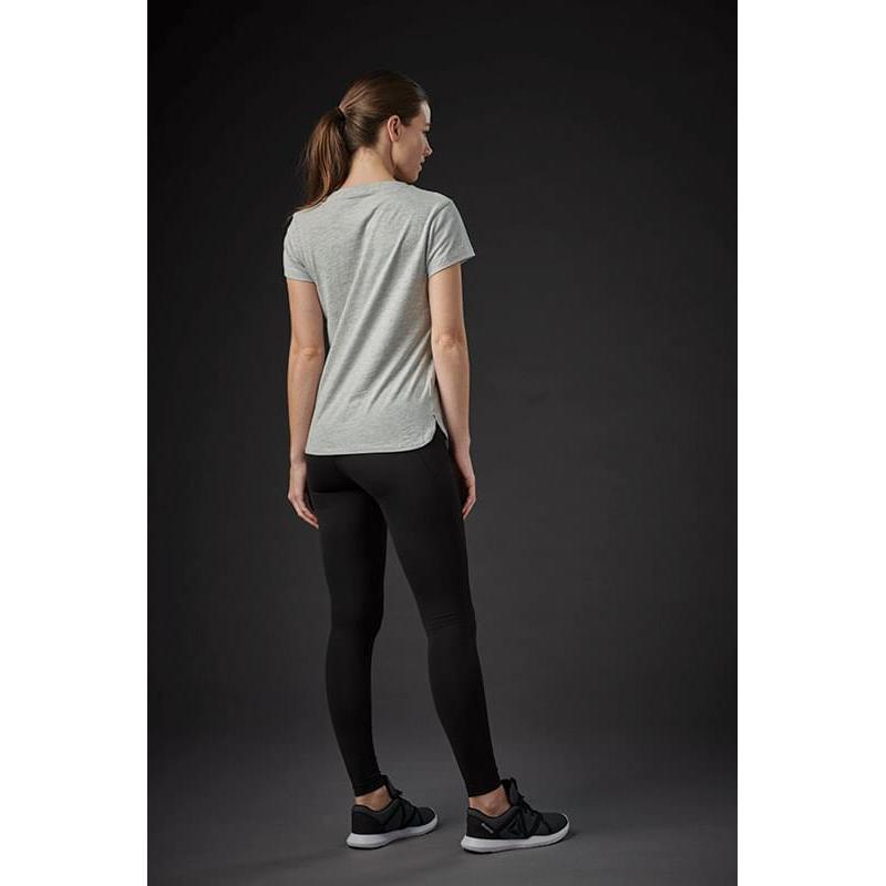 Women's Torcello Crew Neck Tee - Stormtech Australia