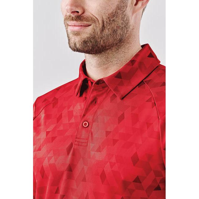 Men's Galapagos Polo STORMTECH Australia