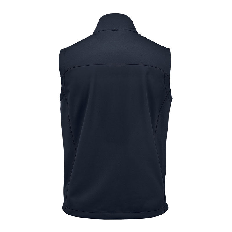 Men's Cascades Softshell Vest Stormtech