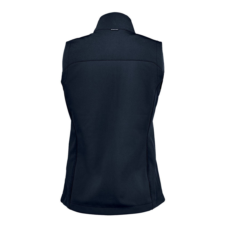 Women's Cascades Softshell Vest Stormtech