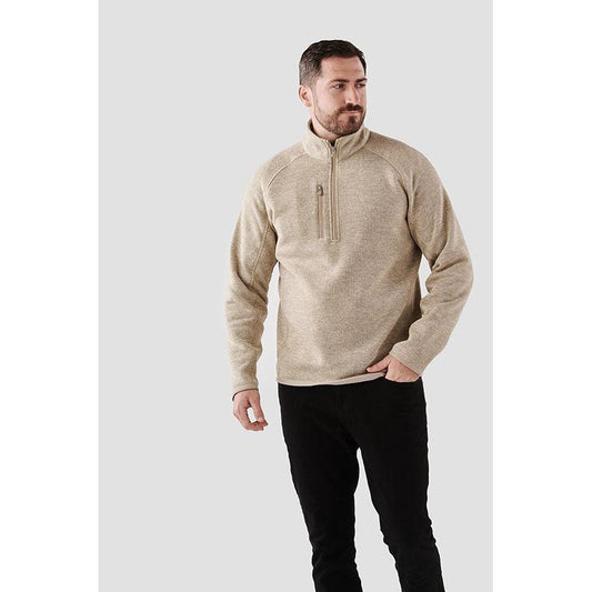 Men's Avalanche 1/4 Zip Pullover Stormtech