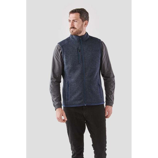 Men's Avalanche Full Zip Fleece Vest Stormtech