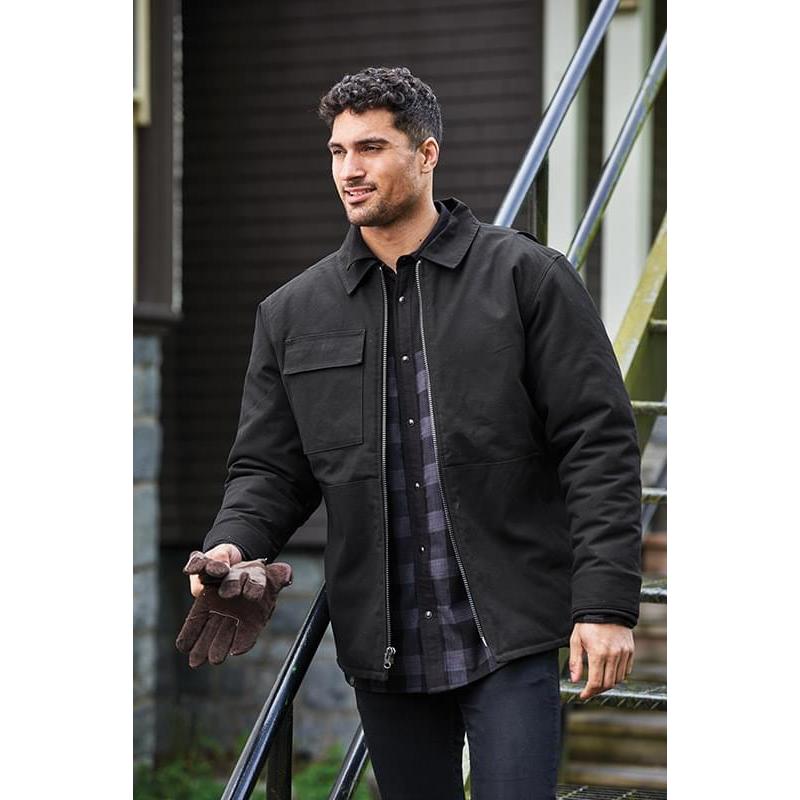 Men's Flatiron Work Jacket - Stormtech Australia