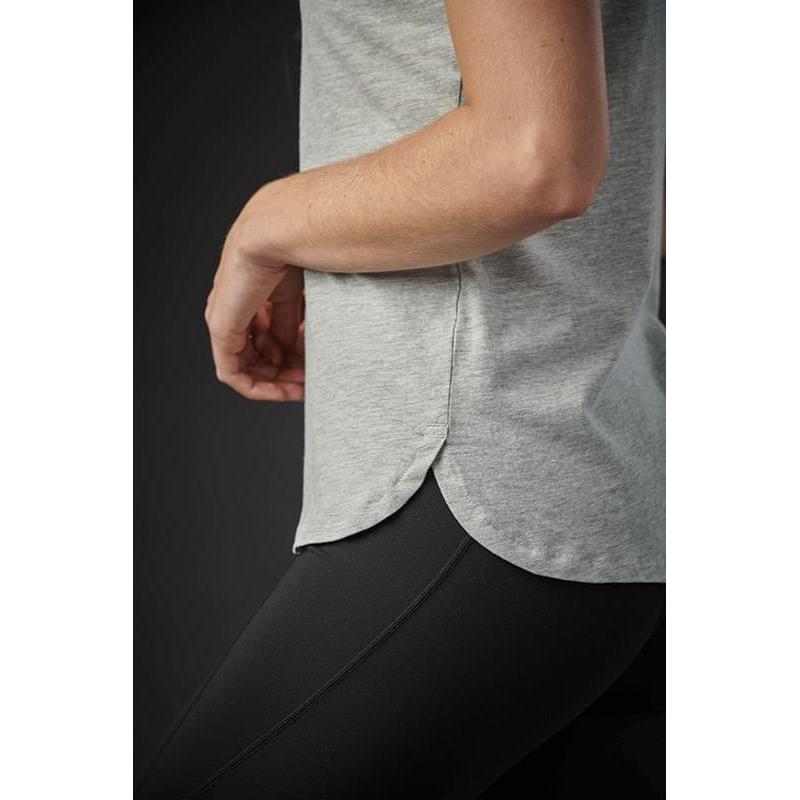 Women's Torcello Crew Neck Tee - Stormtech Australia