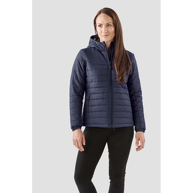Women's Nautilus Quilted Hoody Stormtech