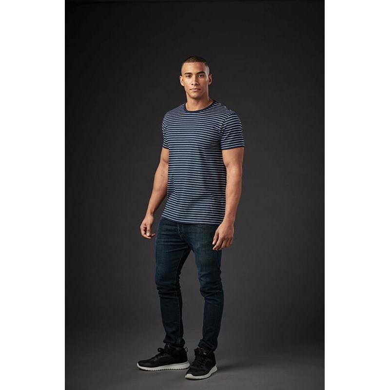Men's Railtown Crew Neck Tee - Stormtech Australia