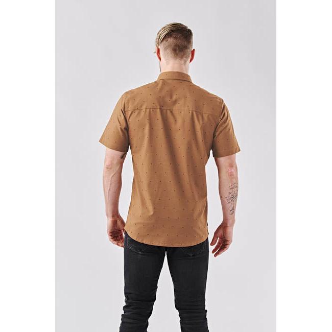 Men's Molokai S/S Shirt STORMTECH Australia