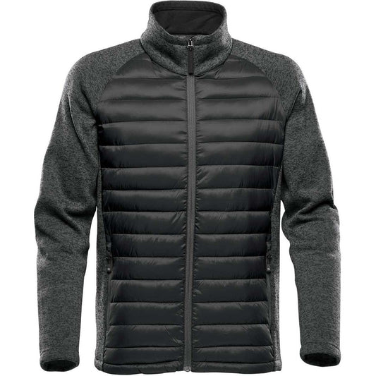Black/Dolphin Heather