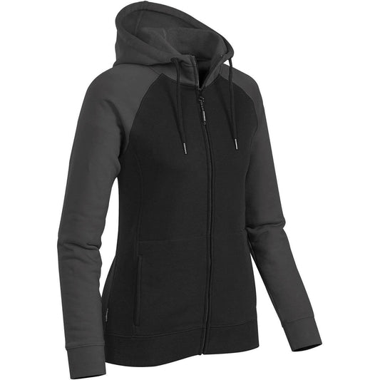 Black/Carbon - 3/4 View