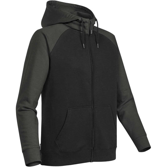 Black/Carbon - 3/4 View