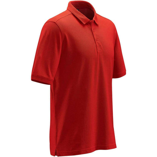 Bright Red - 3/4 View