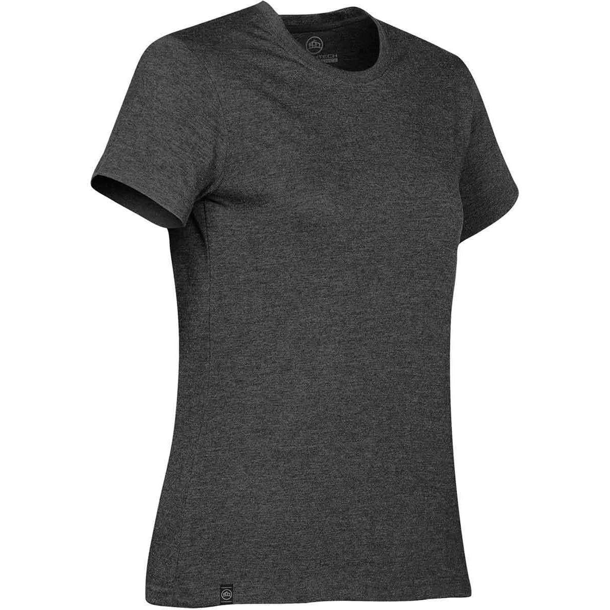 Carbon Heather - 3/4 View