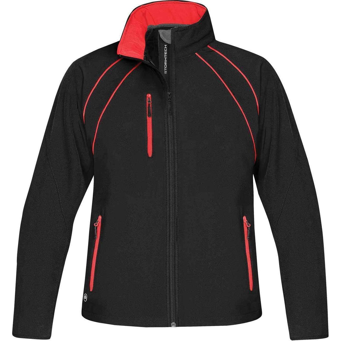 Black/Red