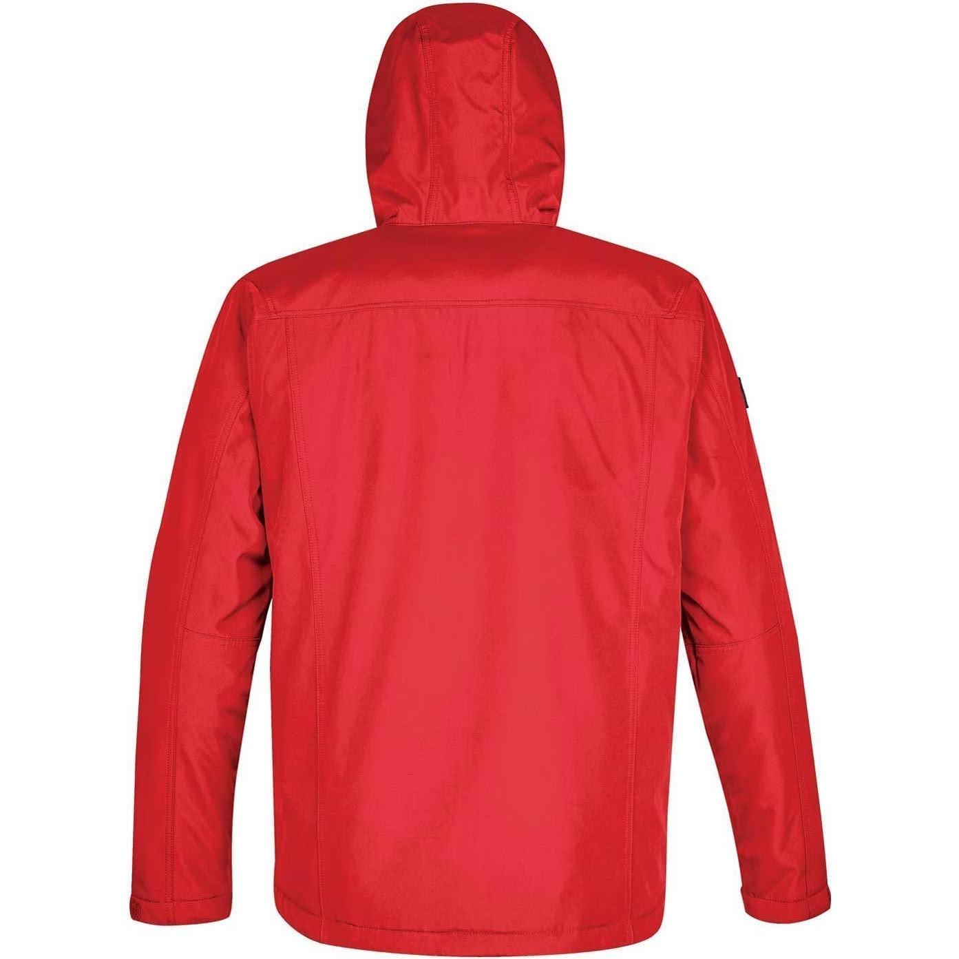 True Red - Back