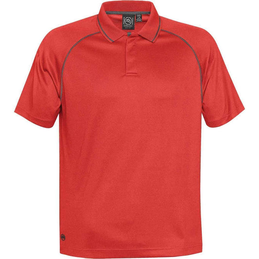 Bright Red/Carbon