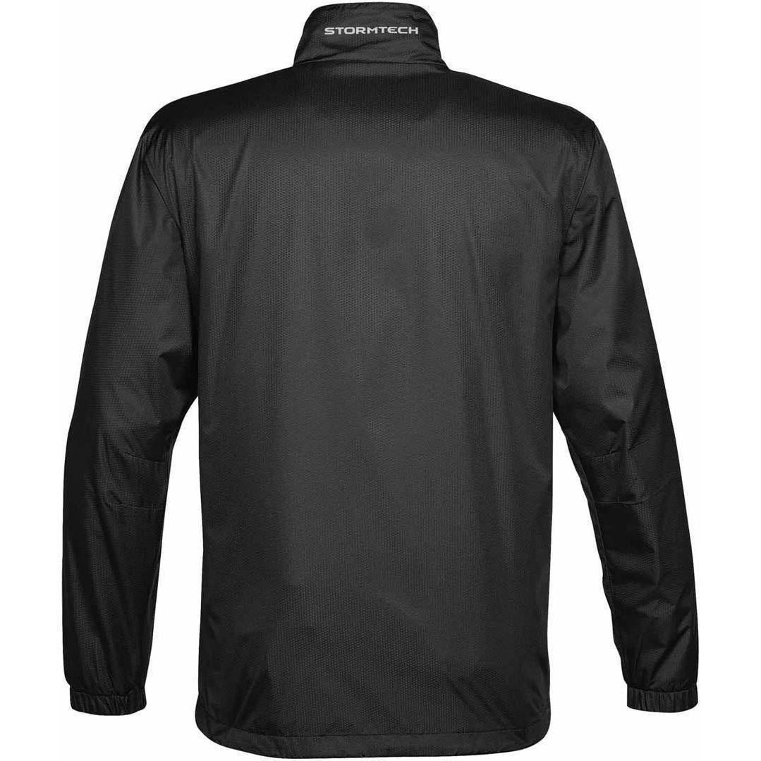 Black/Black - Back