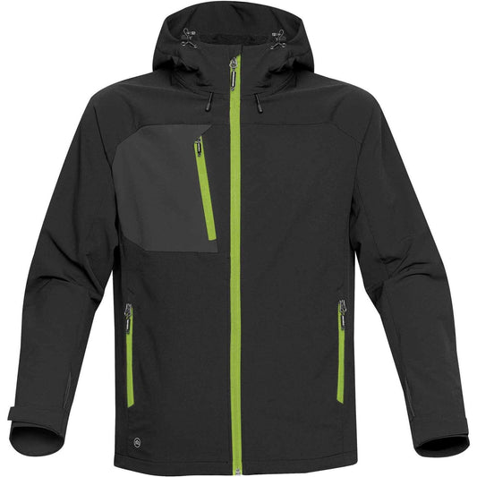Black/Kiwi
