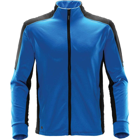 Azure Blue/Black